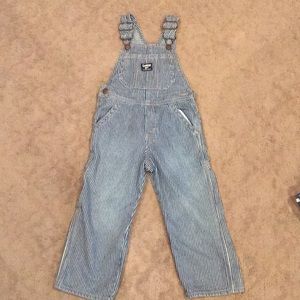 Oshkosh Overalls